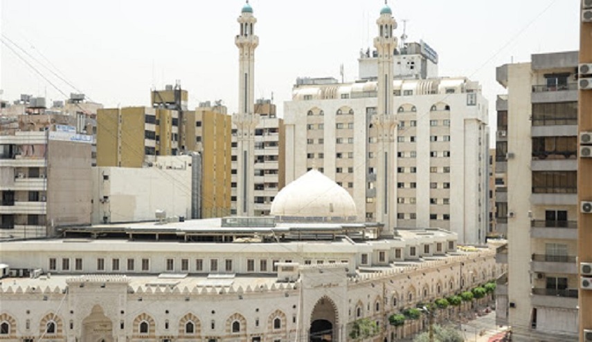 مواقيت الأذان لمدينة بيروت ليوم الأربعاء