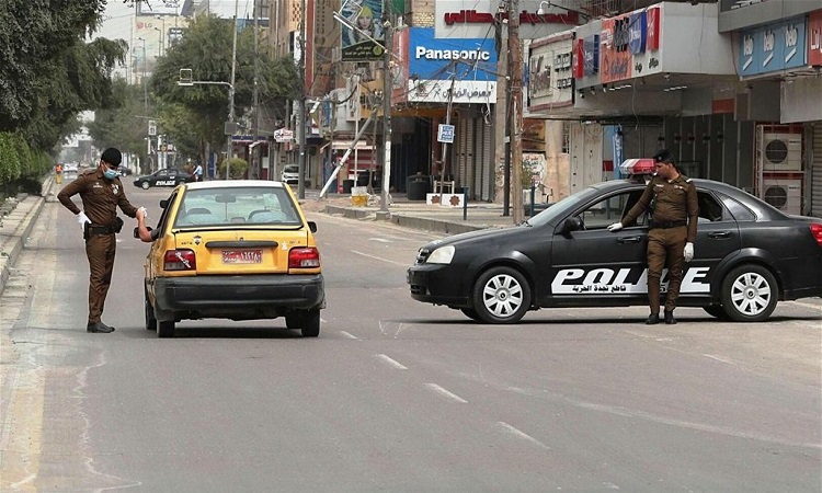 العراق..بيان من خلية الأزمة بشأن اجراءات الحظر خلال شهر رمضان 2021