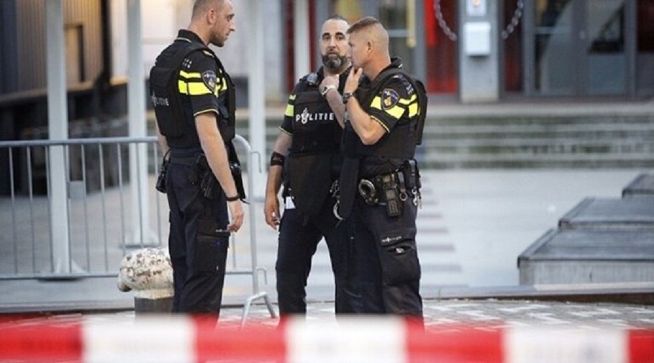 إضرام النار في مسجد قيد البناء في هولندا