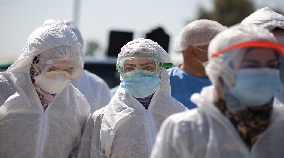 آخر احصائيات المصابين والمتوفين والمتعافين من كورونا في العراق