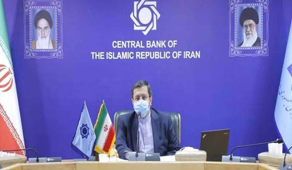 البنك المركزي الايراني: تجاوزنا المرحلة الصعبة جدا والضغوط القصوى
