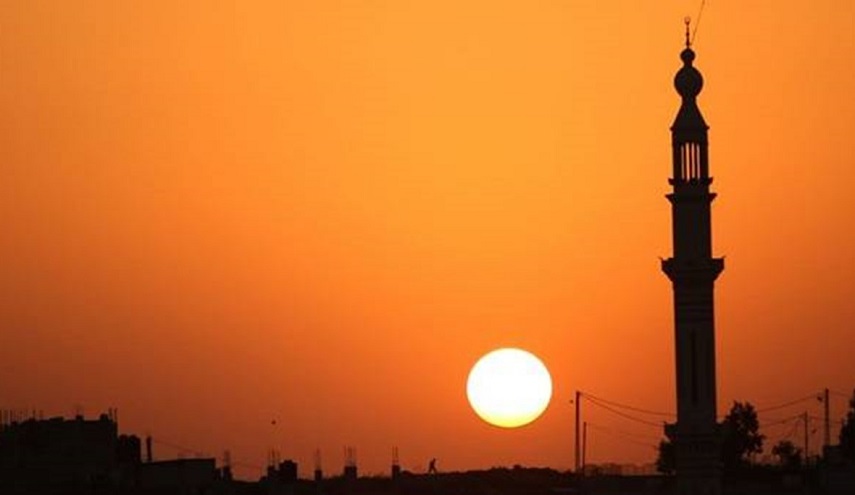 مواقيت الأذان لمدينة بيروت وضواحيها ليوم الخميس