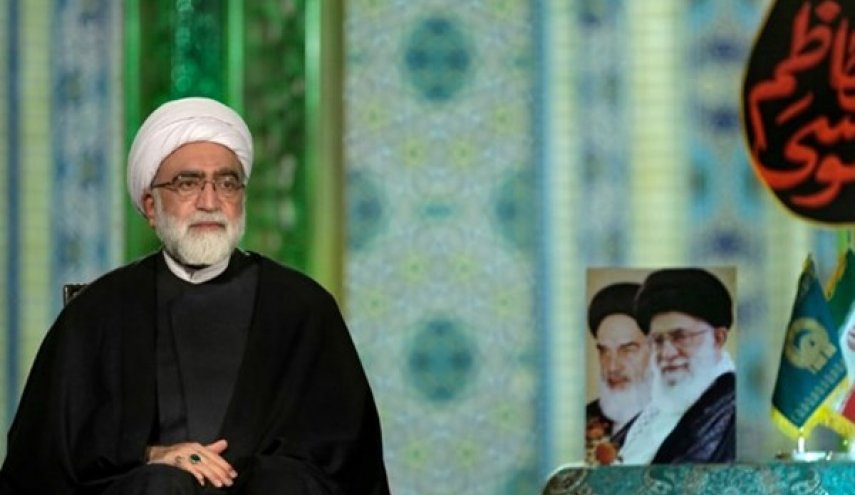 سادن الروضة الرضوية.. المشاركة القصوى في الانتخابات تصون البلاد من أطماع الاعداء