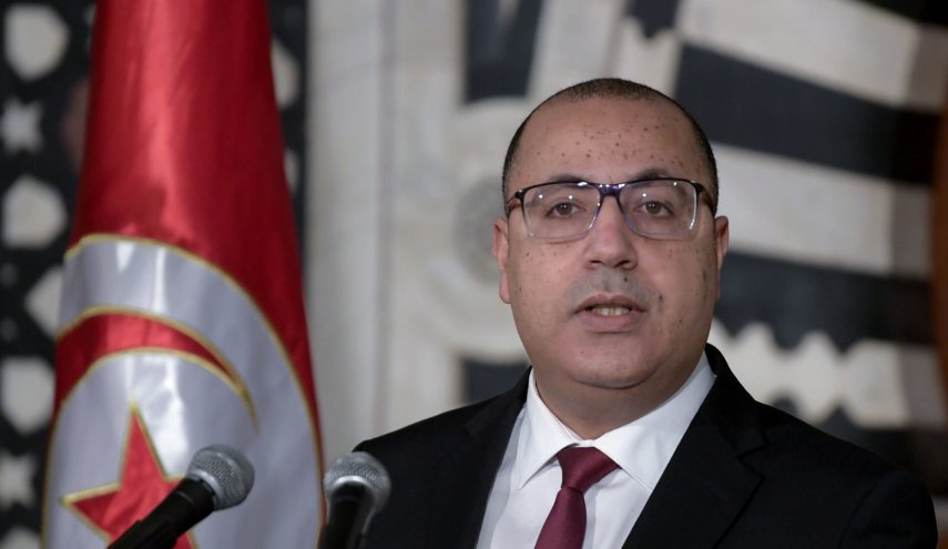 وزير الصحة التونسي يعلق على إصابة المشيشي بكورونا رغم تطعيمه