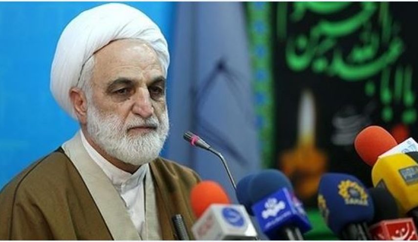 قائد الثورة الاسلامية يعين غلام حسين ايجئي رئيسا للسلطة القضائية