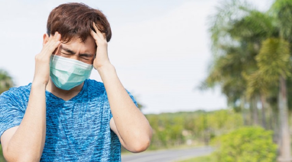 تحديد أعراض صداع “كوفيد-19”