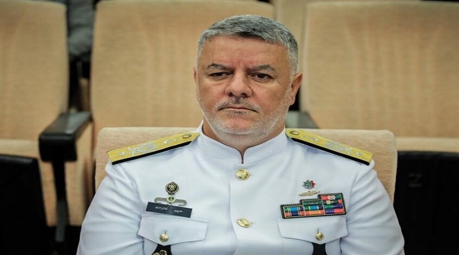 ايران..  قريباً   تدشين مركز تنسيق التعاون الدولي للأمن ​​البحري قريبا