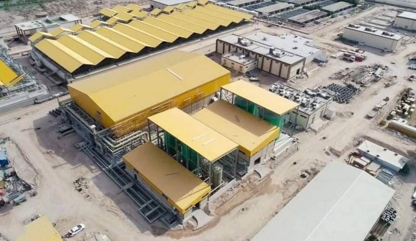 العراق..الإعمار تعلن تشغيل مشروع ماء البصرة الجديد