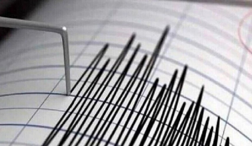 زلزال بقوة 5.7 درجات في محافظتي بوشهر وفارس جنوبي ايران