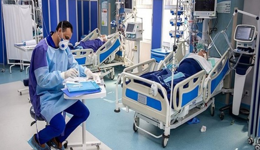 الثلاثاء ... آخر تطورات فيروس كورونا في ايران