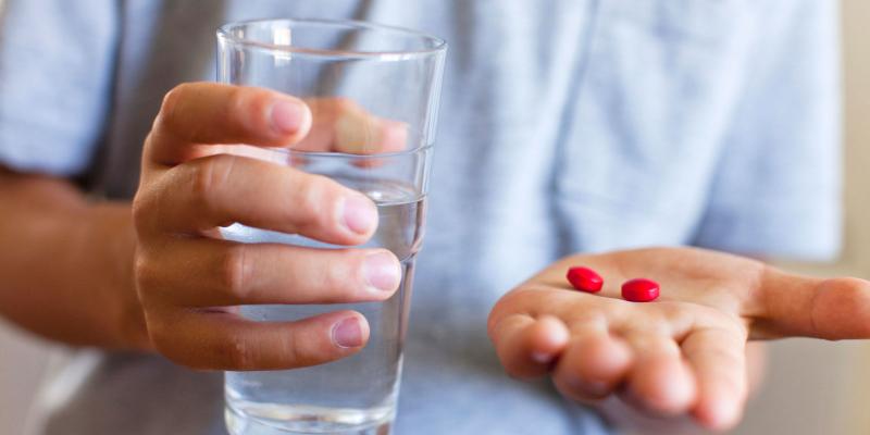 احذر .. هذا ما يحدث عند تناول أقراص الدواء دون ماء