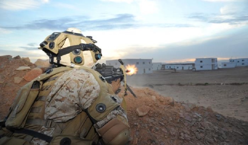 استشهاد مواطن يمني بنيران الجيش السعودي في مديرية منبه الحدودية