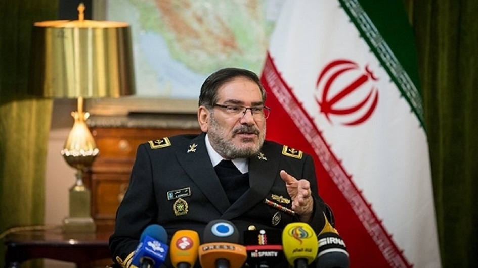 شمخاني: محاولات بعض الدول العربية الساعية للتطبيع مع الكيان المحتل باءت بالفشل