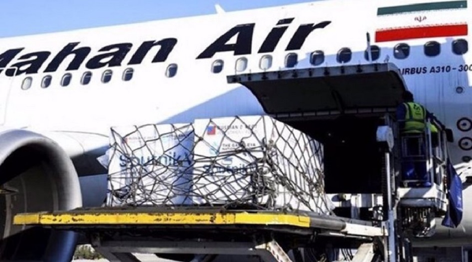 وصول اكثرمن مليون جرعة لقاح كورونا الى ايران