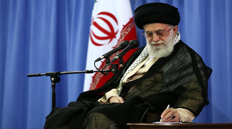 الامام الخامنئي يعين حجة الإسلام "إبراهيم كلانتري" سادنا على ضريح أحمد بن موسى الكاظم (ع)