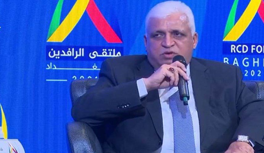 الفياض: الحشد الشعبي هو الضمانة الاكبر لوجود الدولة العراقية