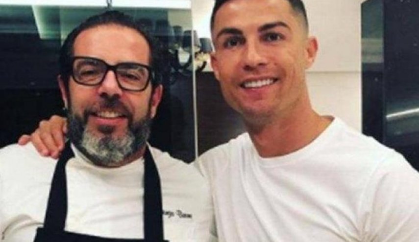 طاهي رونالدو السابق يكشف أسراره الغذائية