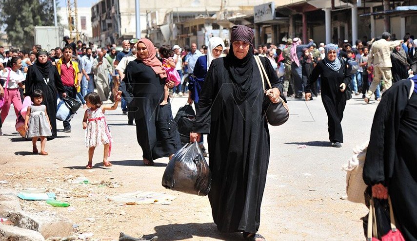 سوريا.. عودة كامل نازحي درعا البلد في ظل تطبيق التسوية