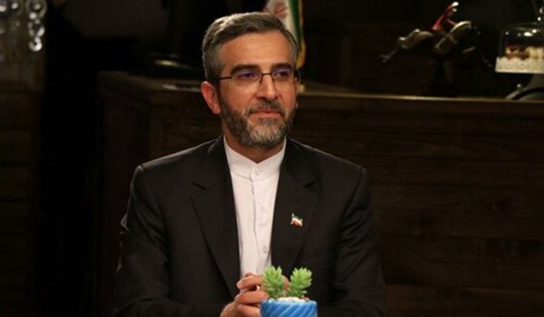 مساعد الخارجية الايراني يصل الى لندن في اطار جولته الاوروبية