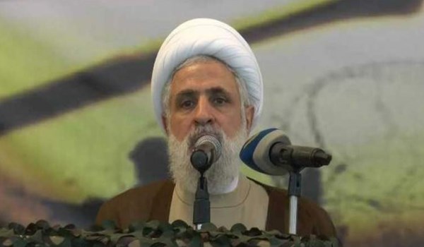 الشيخ قاسم: لكفّ اليد السعودية عن التدخل في شوؤننا