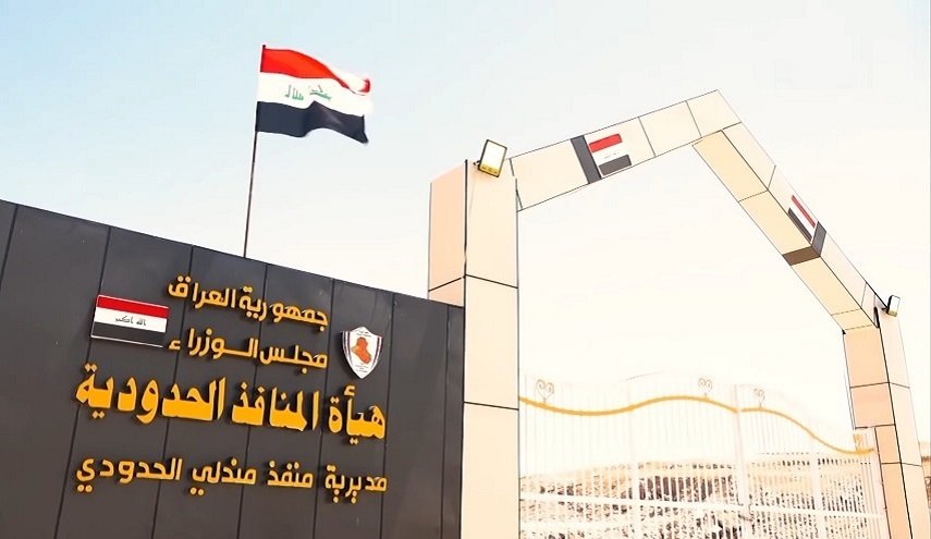 العراق.. تبادل تجاري غير مسبوق بمنفذ مندلي الحدودي مع إيران