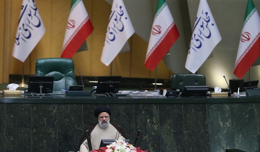 رئيس الجمهورية: الهدف من ميزانية العام الايراني القادم تحقيق الاستقرار الاقتصادي