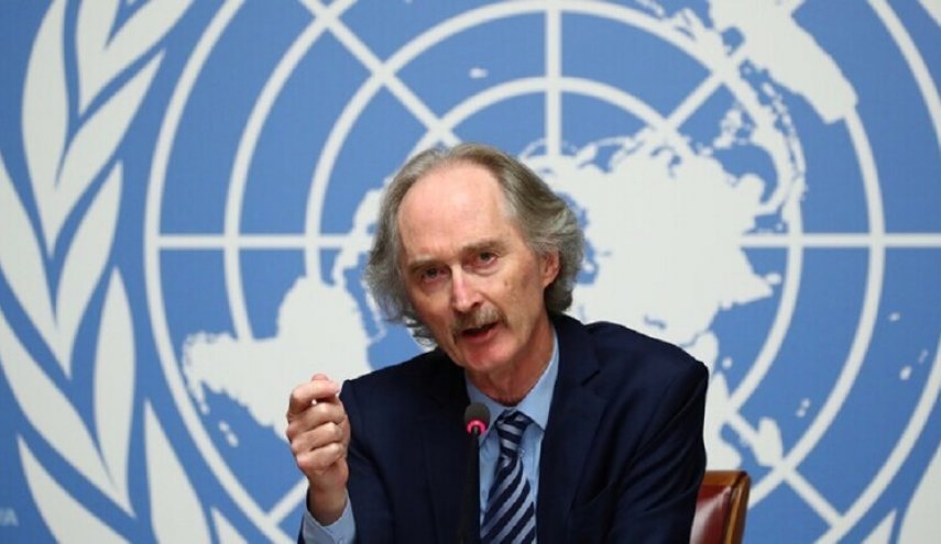 هذا ما قاله بيدرسون حول الانفتاح على سوريا