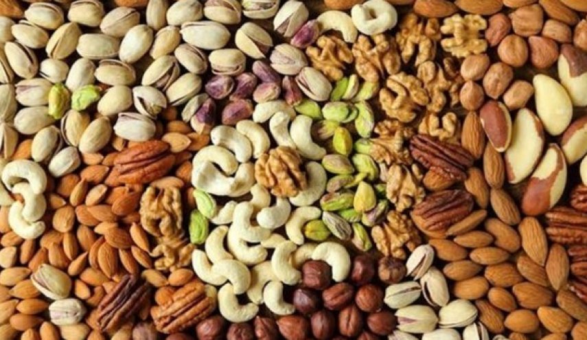 الكشف عن تأثير بعض أنواع المكسرات على ضغط الدم
