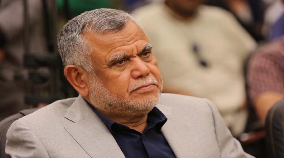 العامري يدعو الى احياء ذكرى الشهيدين سليماني والمهندس بكل قوة