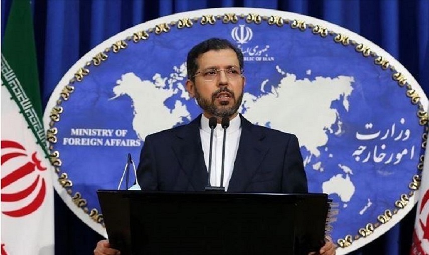 الخارجية الإيرانية: لا يوجد قرار أممي يمنعنا من التجارب الفضائية