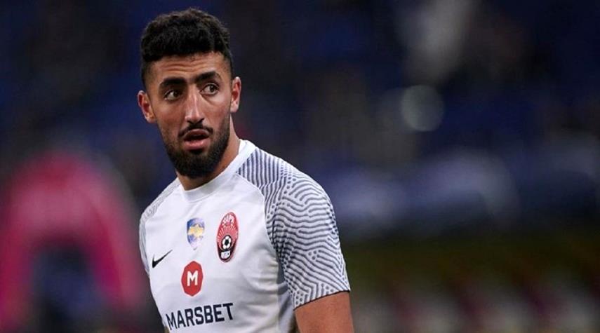 انضمام لاعب إيراني لـ هال سيتي الإنجليزي