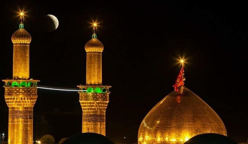 مواقيت الأذان لمدينة كربلاء المقدسة وضواحيها ليوم الجمعة