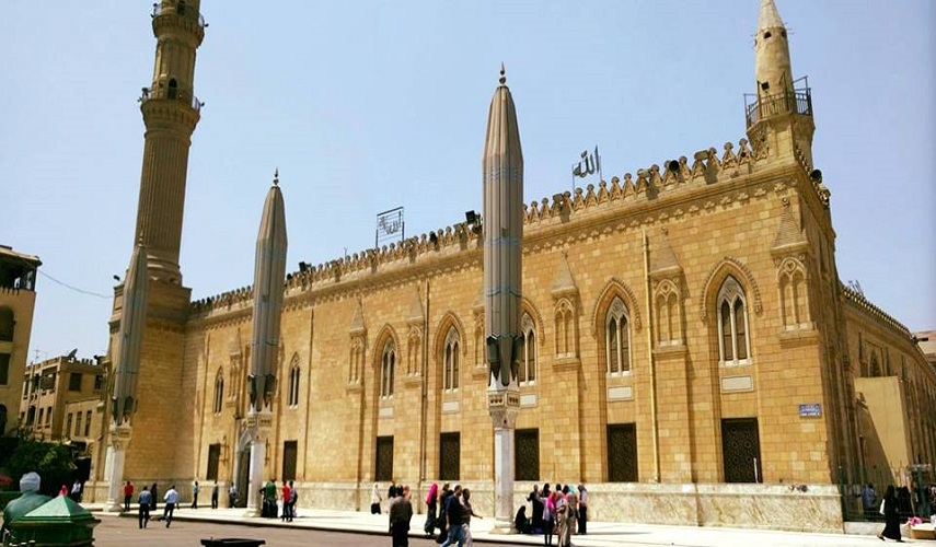 مواقيت الأذان للعاصمة المصرية القاهرة وضواحيها ليوم الأربعاء