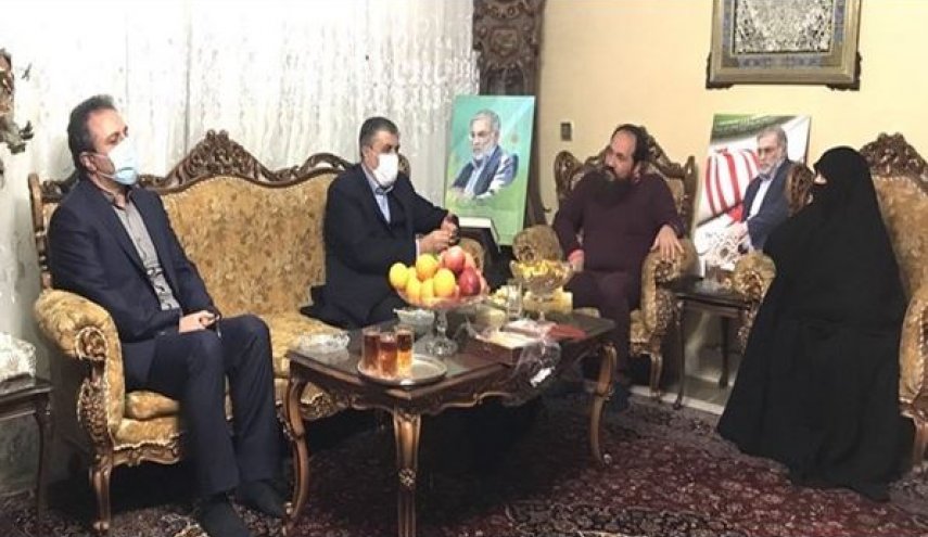 اسلامي: التقنية النووية اليوم هي المحرك لتنمية البلاد