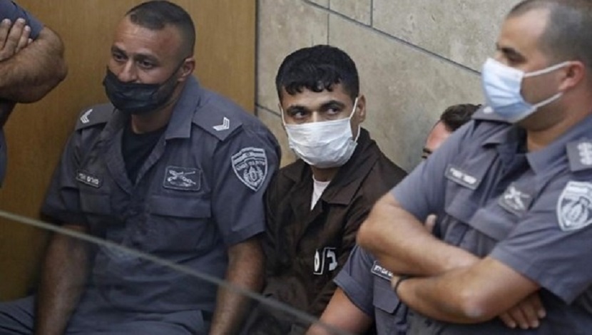 والدة "الأسير محمود العارضة": الايرانيون هم الوحيدون الذين يقفون فعليا مع فلسطين