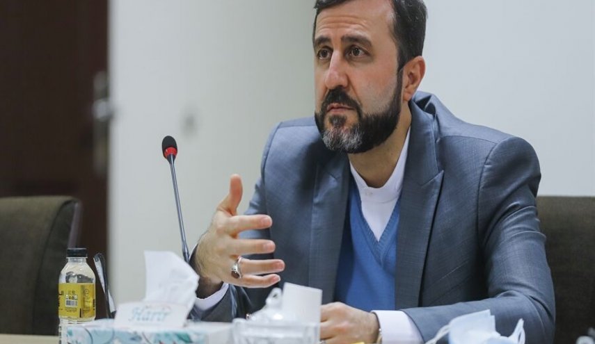 غريب ابادي: ايران تعارض استخدام حقوق الانسان كأداة