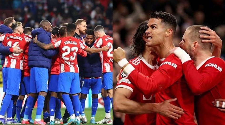  مباريات اليوم في إياب ثمن نهائي دوري أبطال أوروبا 
