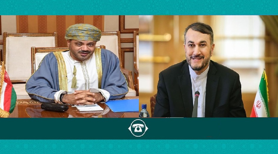 وزير الخارجية الايراني يحمل امريكا مسؤولة اطالة مفاوضات فيينا 