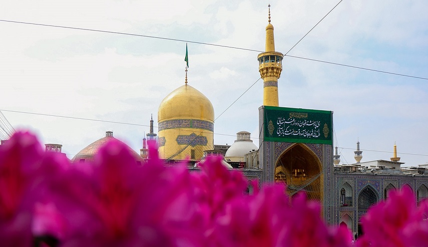 مواقيت الأمساك والأذان لمدينة مشهد المقدسة وضواحيها ليوم الثلاثاء