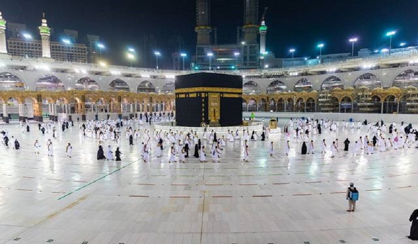 مواقيت الأمساك والأذان لمدينة مكة المكرمة وضواحيها ليوم الثلاثاء