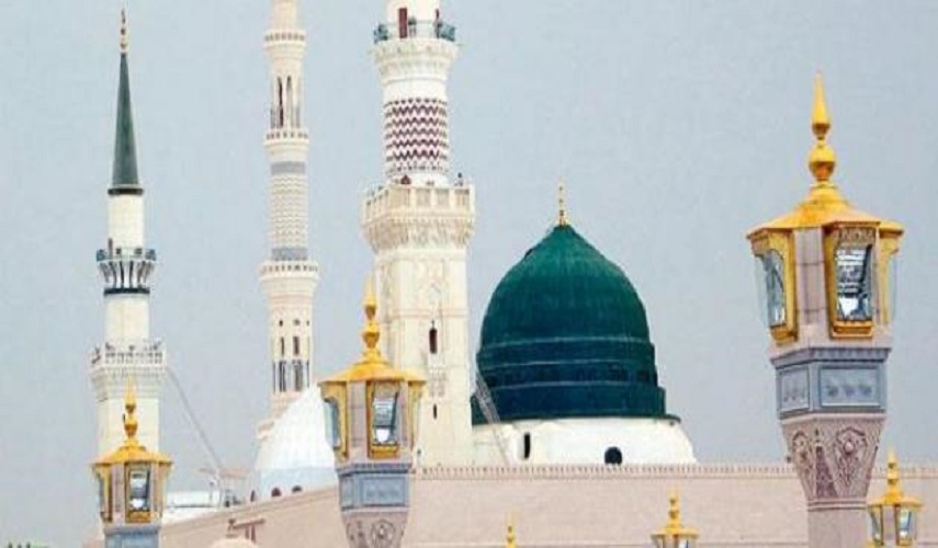 مواقيت الأمساك والأذان للمدينة المنورة وضواحيها ليوم الثلاثاء