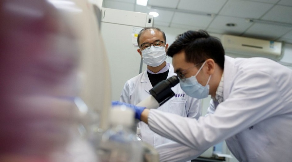 اكتشاف نوع فرعي جديد من سلالة “أوميكرون” في الصين