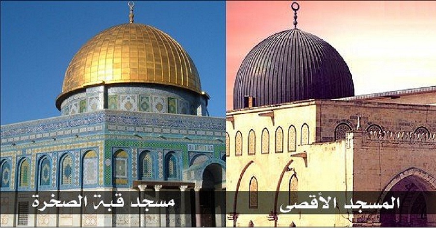 أوقات الأمساك والأذان لمدينة القدس المحتلة ليوم السبت 