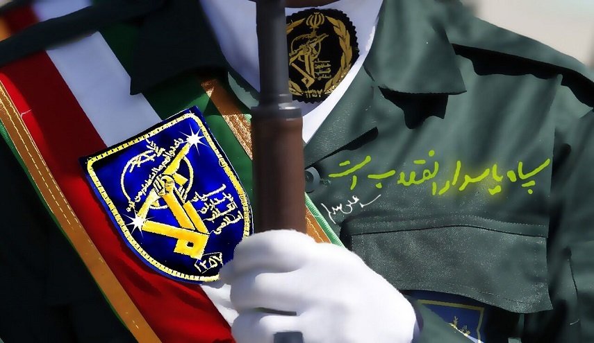 الأركان الإيرانية: حرس الثورة شوكة في عيون الأعداء 
