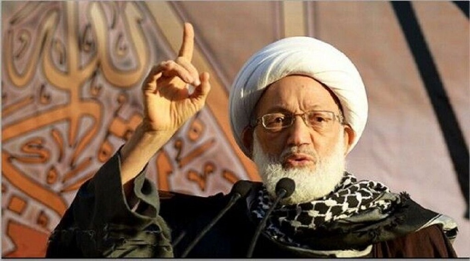 الشيخ عيسى قاسم مخاطبا الدول المطبعة : عليكم ان تغسلوا عار التطبيع