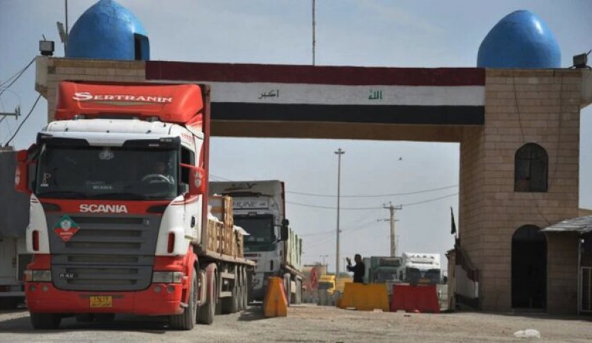 مسؤول : اعادة فتح معبر شلمجة البري مع العراق