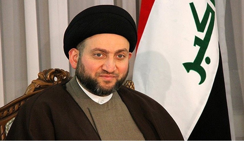 العراق..الحكيم يدعو لإنهاء ملف النزوح والعمل على إعادة النازحين