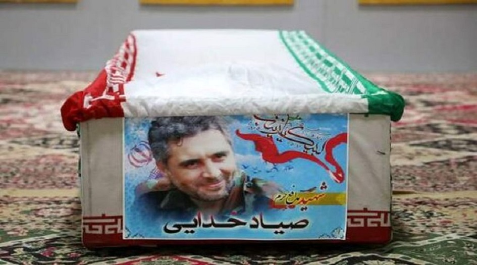 ايران تنفي نبأ اعتقال منفذ عملية اغتيال الشهيد صياد خدائي