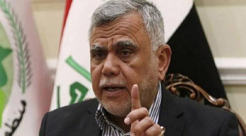 العراق.. العامري يدعو الى الالتزام بالدستور وتشكيل الحكومة بأسرع وقت