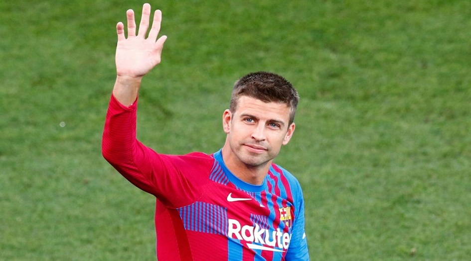 برشلونة تطلب من بيكيه الاعتزال !